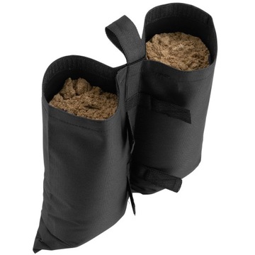 Набор из 4-х песочных грузиков для палатки-павильона.