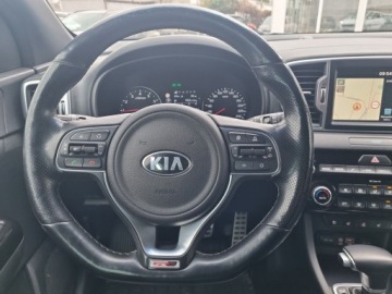 Kia Sportage IV SUV 1.6 T-GDI 177KM 2017 Kia Sportage 1.6 T-GDI GT Line 4WD DCT IV (2016-), zdjęcie 17