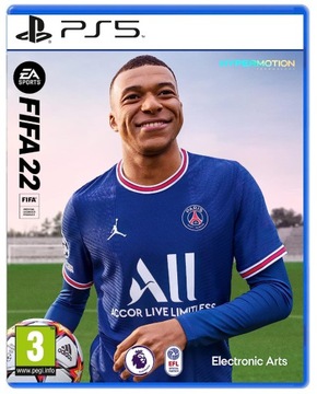 FIFA 22 PS5