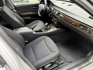 BMW Seria 3 E90-91-92-93 Touring E91 2.0 318i 143KM 2009 BMW 318 Klimatronik*Podrzewane Fotele, zdjęcie 11