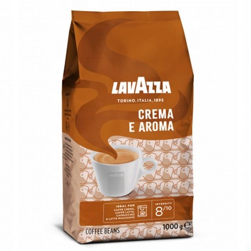 Lavazza Crema e Aroma 1kg kawa ziarnista