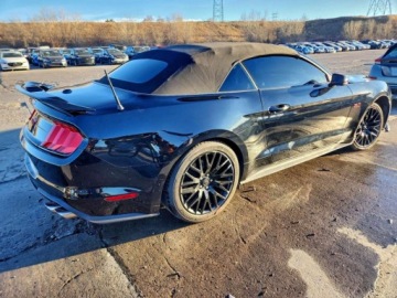 Ford Mustang VI Convertible Facelifting 5.0 Ti-VCT 450KM 2020 Ford Mustang Gt 2020 5.0 Benzyna 450KM, zdjęcie 3