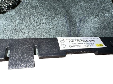 AUDI Q3 83A SLINE HLAVICE PÁKY ŘAZENÍ 83B713139C