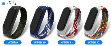 РЕМЕНЬ ДЛЯ XIAOMI MI BAND 3/4/5/6 MEGA COLORS