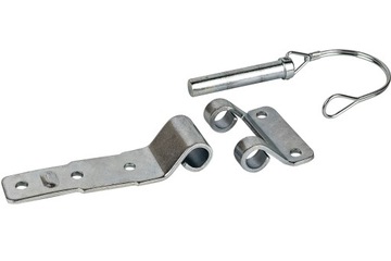 UniTrailer BSCH 30-2 боковой шарнир