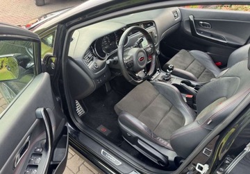 Kia Ceed II GT 5d 1.6 T-GDI 204KM 2017 Kia Ceed GT 1.6 204KM Climatronic NAVI Kamera PANO Bezwypadkowy SERWIS, zdjęcie 14