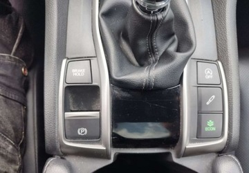 Honda Civic X Hatchback 5d 1.5 VTEC Turbo 182KM 2018 Honda Civic Honda Civic X 1.5T pelna opcja 1.5 Benzyna 182KM, zdjęcie 28