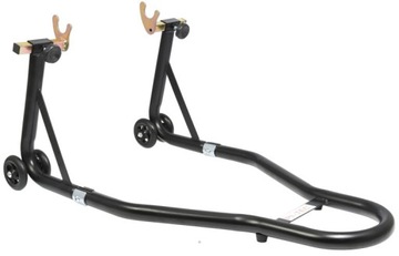 STOJAK DO MOTOCYKLA MOTOCYKLOWY MOTOR PODNOŚNIK WZMACNIANY na TYŁ 340kg