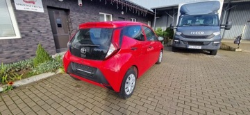 Toyota Aygo II Hatchback 3d Facelifting 1.0 VVT-i 72KM 2020 Toyota Aygo 2020, zdjęcie 5