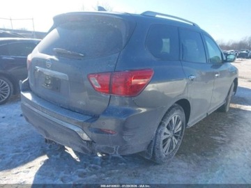 Nissan Pathfinder III 2020 Nissan Pathfinder S 2020 3.5 Benzyna 284KM, zdjęcie 5