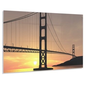 Hartowany Panel do Kuchni 90x70 Gratis