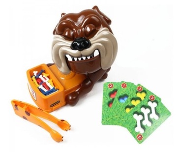 ИГРА НАВЫКИ MAD DOG кусается сонный