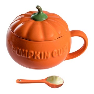 Kubek dyniowy Prezenty na Halloween Kubki cer