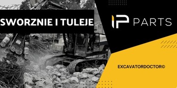 СПУТНИКОВЫЙ ПОВОРОТНЫЙ ШТИФТ VOLVO EC250D EC250E