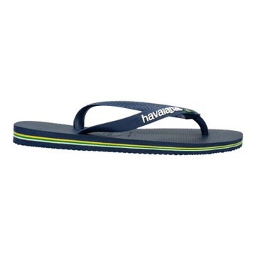 Japonki Havaianas Brazil Logo 4110850-0555 37/38