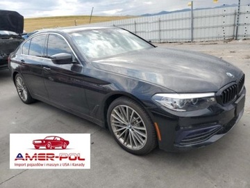 BMW Seria 5 G30-G31 2019 BMW Seria 5 2019 r., 2,0L 530 XDRIVE 2.0 Benzyna 248KM