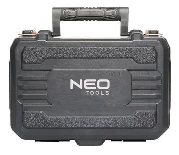 3D лазер, зеленый, кейс NEO Tools 75-109