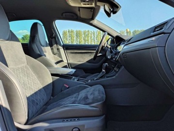 Skoda Superb III Liftback Facelifting 2.0 TSI 190KM 2021 Skoda Superb 2.0 TSI 190KM Sportline DSG LED Kamera Canton Virtual Android, zdjęcie 24