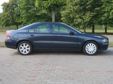 Volvo S60 I 2.4 20V 140KM 2003 Volvo S60 2.4, Automat, Klima, Klimatronic, zdjęcie 5