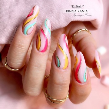 JellyX Baby Powder гель во флаконе 8мл SPN Nails