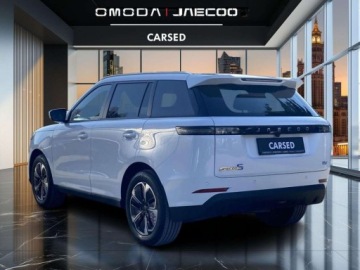 Jaecoo 5 2025 Jaecoo 5 Elektryczne Elektryczny 211KM, zdjęcie 2