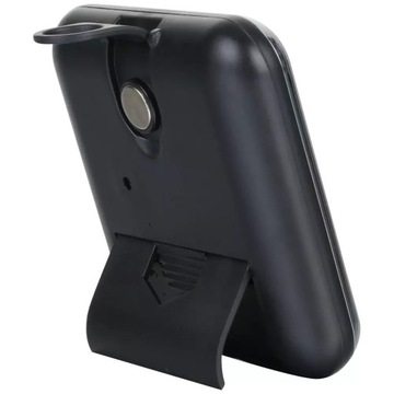 MINUTNIK Kuchenny Elektroniczny MAGNES CZARNY Timer Czasomierz 1819