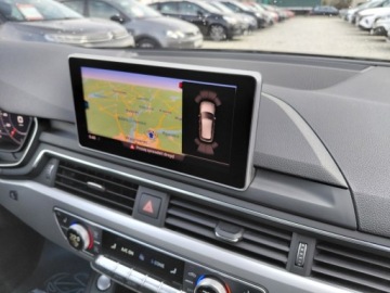 Audi A4 B9 Avant 2.0 TDI 190KM 2017 Audi A4 Allroad Matrix I Wlasciciel Hak Webasto Radar Serwis 2.0 Diesel, zdjęcie 17