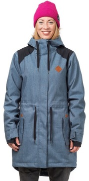 kurtka Horsefeathers Poppy - Light Denim