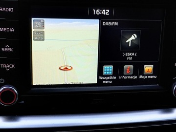 Kia Stonic I Crossover 1.2 DOHC 84KM 2018 Kia Stonic bogate wyposażenie *, zdjęcie 16