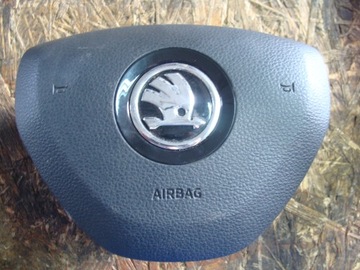 AIRBAG ULOŽENÍ ŘIDIČE SKODA SUPERB