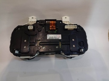 PŘÍSTROJOVÁ DESKA BUDÍK NISSAN PULSAR 3ZL0B REGI