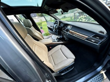 BMW X5 E70 SUV 3.0 d 235KM 2007 BMW X5 3,0d M-pakiet Panorama Kamera, zdjęcie 16