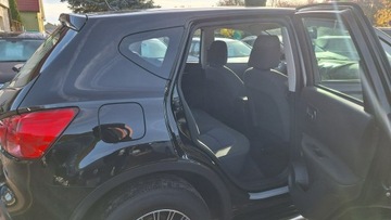 Nissan Qashqai I Crossover 1.6 115KM 2009 Nissan Qashqai Benzyna 1.6, zdjęcie 12