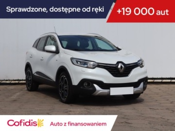 Renault Kadjar Crossover 1.2 Energy TCe 130KM 2018 Renault Kadjar 1.2 TCe, Salon Polska, Serwis ASO