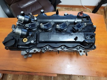 GŁOWICA TOYOTA YARIS AURIS 1.33 1NR-FE 11201-47070