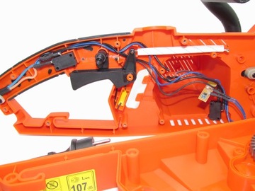 НОВЫЙ КОРПУС ПИЛЫ GATEC GT 250 PLE