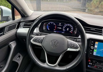 Volkswagen Passat B8 Limousine Facelifting 2.0 TDI SCR 150KM 2021 Volkswagen Passat Volkswagen Passat 2.0 TDI EVO Business 2.0 Diesel 150KM, zdjęcie 25