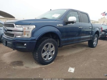 Ford 2018 Ford F150 Platinum 2018 3.5 Benzyna 375KM, zdjęcie 1