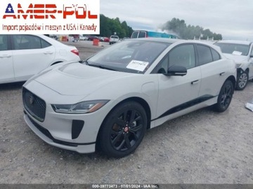 Jaguar I-Pace 2022 Jaguar I-Pace 2022 Jaguar I-PACE HSE AWD 3.0 Benzyna 394KM