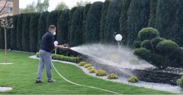ПОЖАРНЫЙ ВОДЯНОЙ ПИСТОЛЕТ, ШЛАНГ, 1 ДЮЙМ
