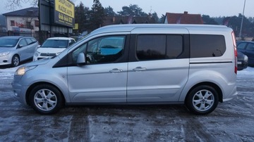 Ford Tourneo Connect II Standard 1.5 TDCi 120KM 2016 Ford Tourneo Connect Polski salon. Gwarancja., zdjęcie 7