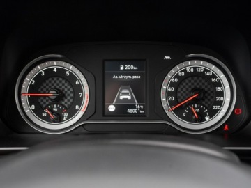 Hyundai i20 III Hatchback 1.0 T-GDI 100KM 2023 Hyundai i20 DW8XE22#1.0 T-GDI PURE Cz.cof, zdjęcie 11