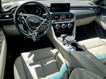  Genesis G70 Base 2023 2.0l 2.0 Benzyna 252KM, zdjęcie 8
