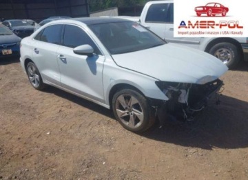 Audi A3 8Y 2023 Audi a3 Premium 40 Tfsi S Tronic 2023 2.0l 2.0 Benzyna 201KM