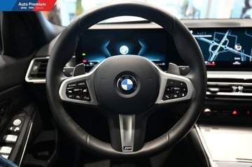 BMW Seria 3 G20-G21 Limuzyna 2.0 320d 190KM 2024 BMW Seria 3 320d xDriveFV23Adaptacyjny Reflektor LEDM Kierownica Skorzana, zdjęcie 5
