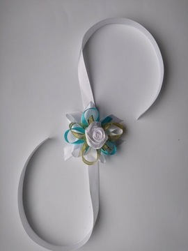 Котильоны, булавки для выпускного, банты для выпускного вечера