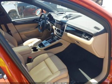 Porsche Macan 2023 Porsche Macan T 2023, od ubezpieczalni 2.0 Benzyna 261KM, zdjęcie 6