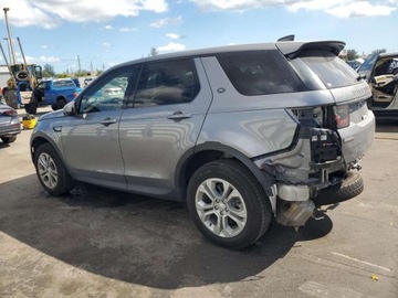 Land Rover Discovery V 2021 Land Rover Discovery Sport S 2021 2.0l 2.0 Benzyna 246KM, zdjęcie 1