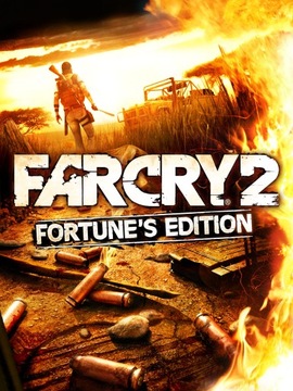 Far Cry 2 Fortune's Edition (PC) KLUCZ Ubisoft Connect