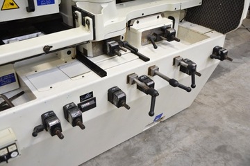 ЧЕТЫРЕХСТОРОННИЙ РУГУГОВЫЙ СТАНОК SCM SUPERSET XL - 6 ГОЛОВОК